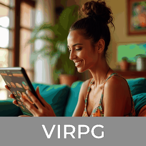 Acesso ao VIRPG
