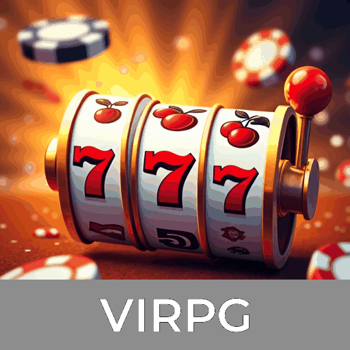 Acessar o site VIRPG COM