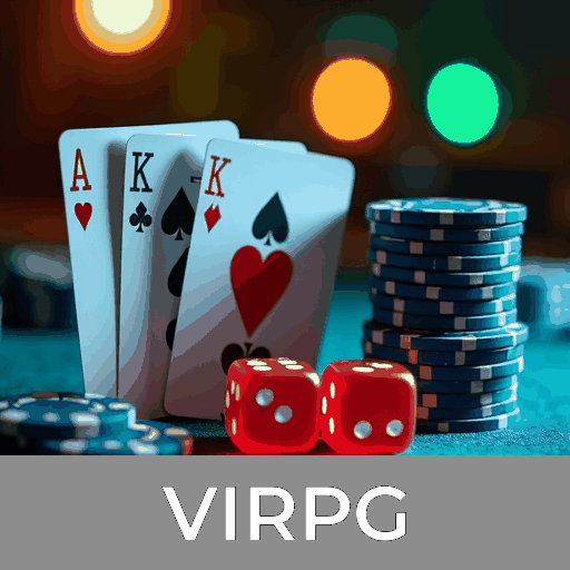 Cadastro na VIRPG