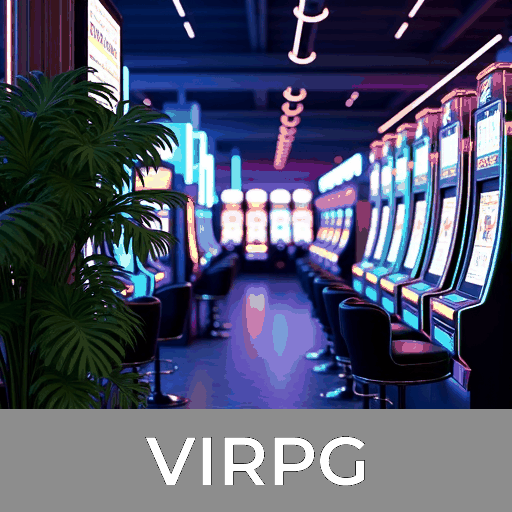 Cadastro na VIRPG