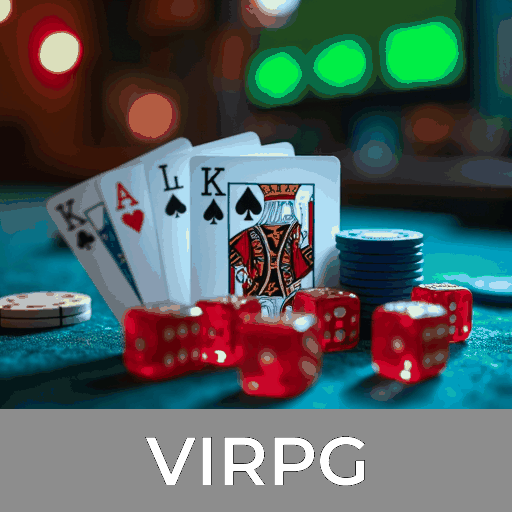 Cadastro na VIRPG