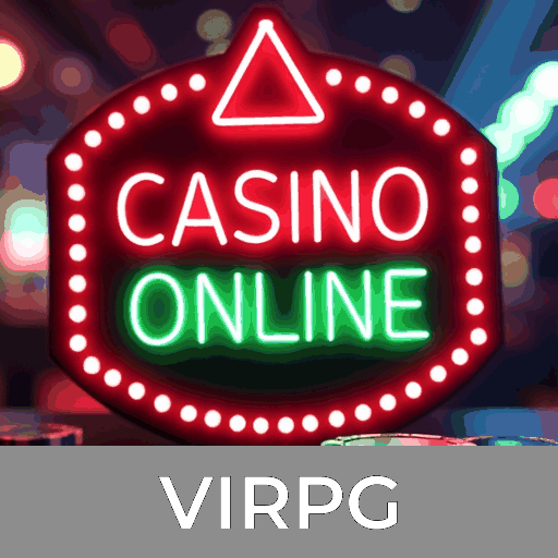 Cadastro na VIRPG