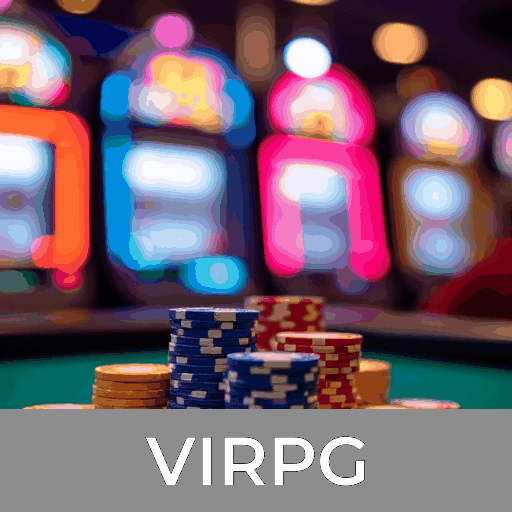 Jogos Crash no Cassino VIRPG