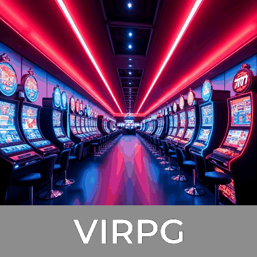 Apostas no VIRPG
